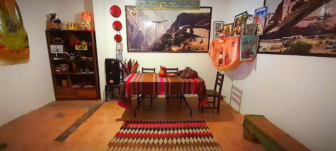 Sumac Wasi Hostel Chivay Exterior foto
