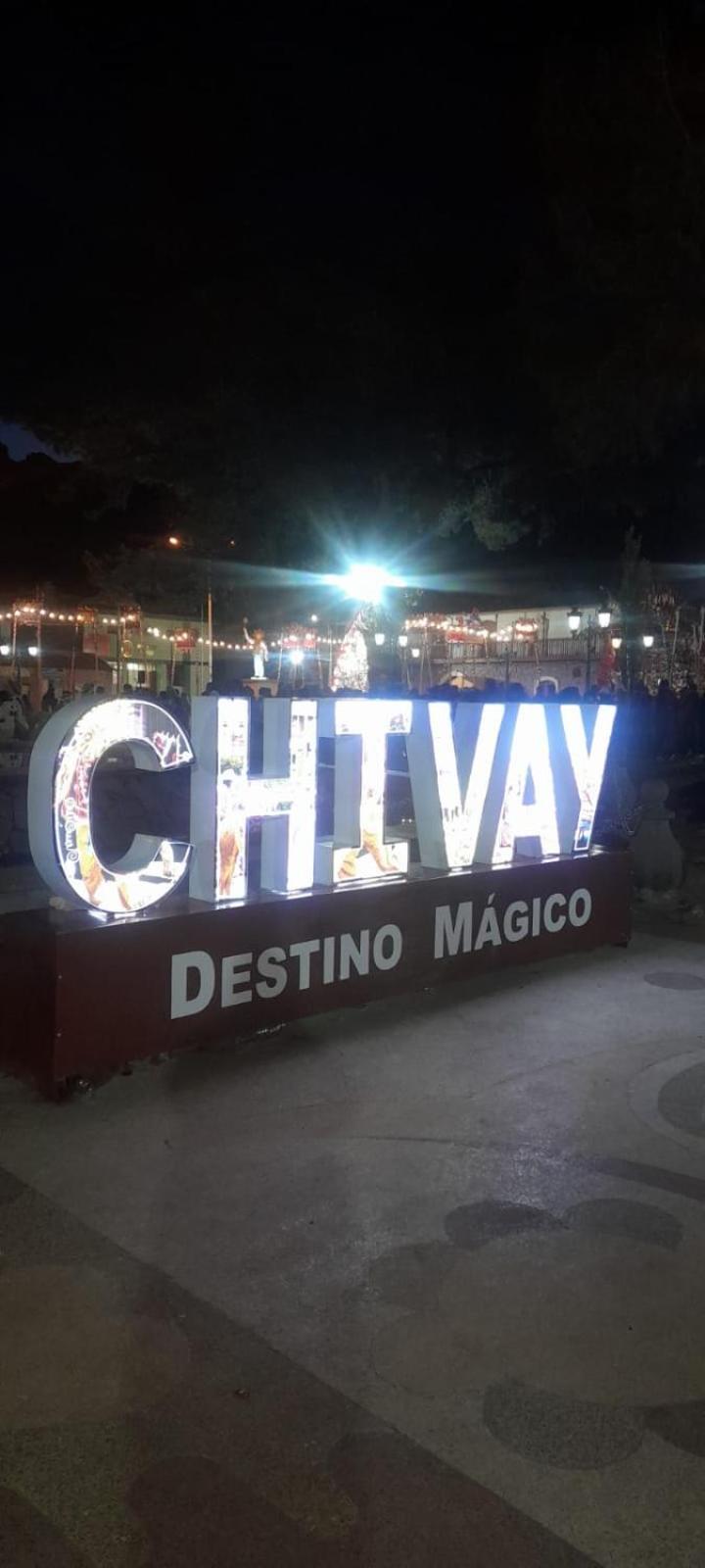 Sumac Wasi Hostel Chivay Exterior foto