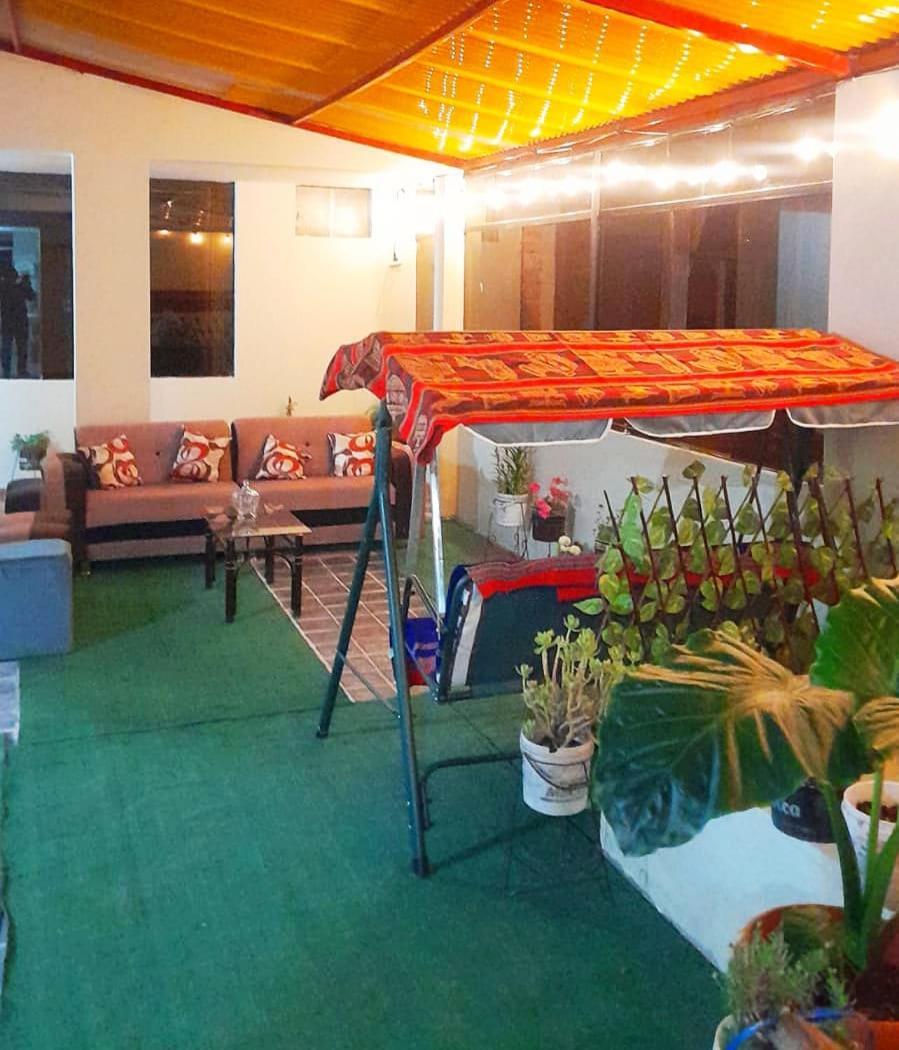 Sumac Wasi Hostel Chivay Exterior foto
